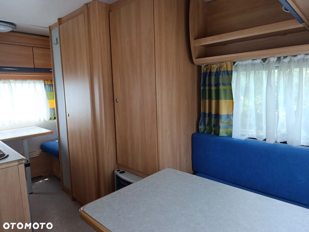 KNAUS Vimara 360TK Hobby 400 Lekka 750kg - 10