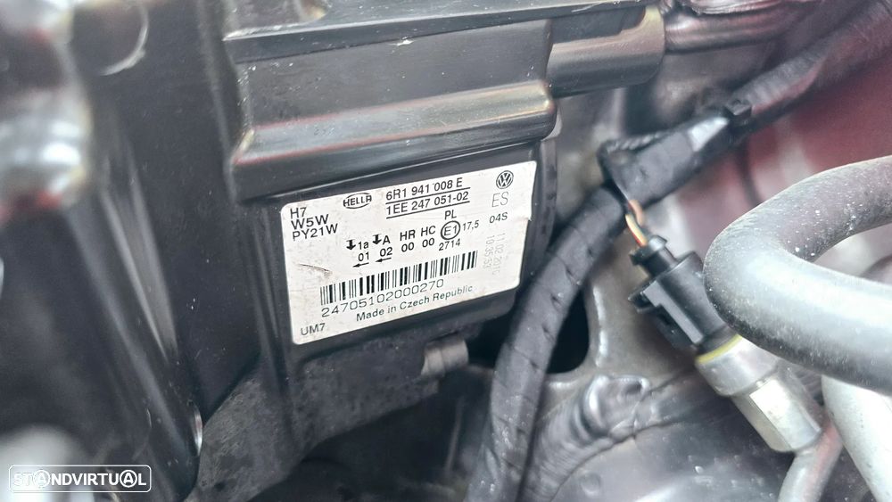 VW Polo 1.2 Trendline Pack - 26