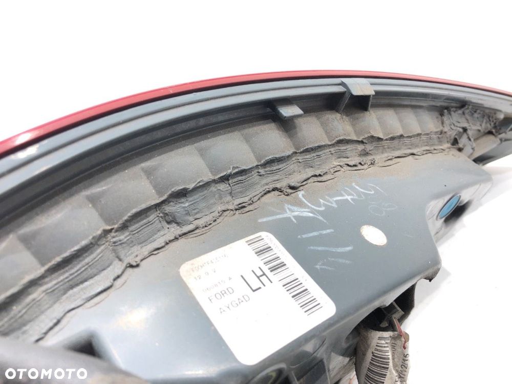 LAMPA LEWY TYŁ - 449.00 PLN - FORD MONDEO V sedan (CD) 2012 - 2022 2.0 EcoBoost 179 kW [243 KM] - 4