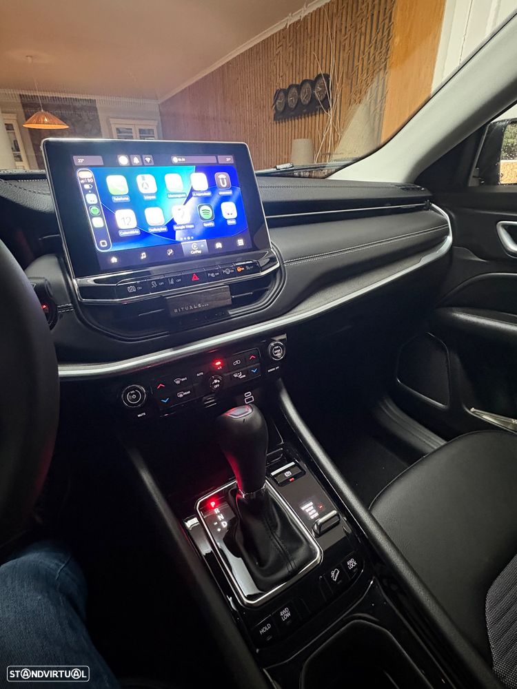 Jeep Compass 1.3 TG 4Xe Atitude - 16