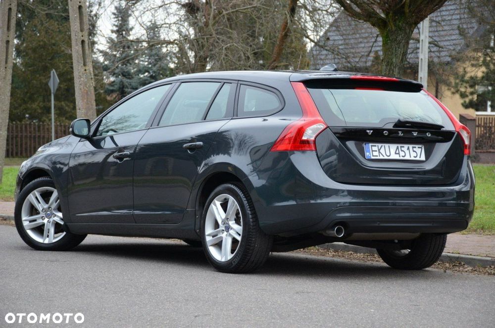 Volvo V60 - 9