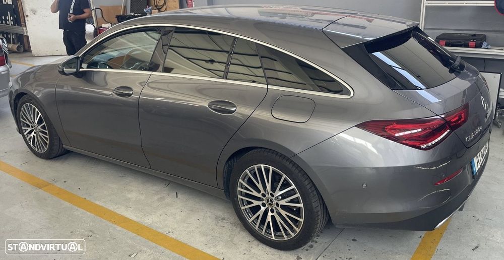 Mercedes-Benz CLA 180 d Shooting Brake Style Aut. - 5
