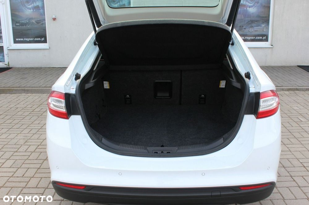 Ford Mondeo - 8