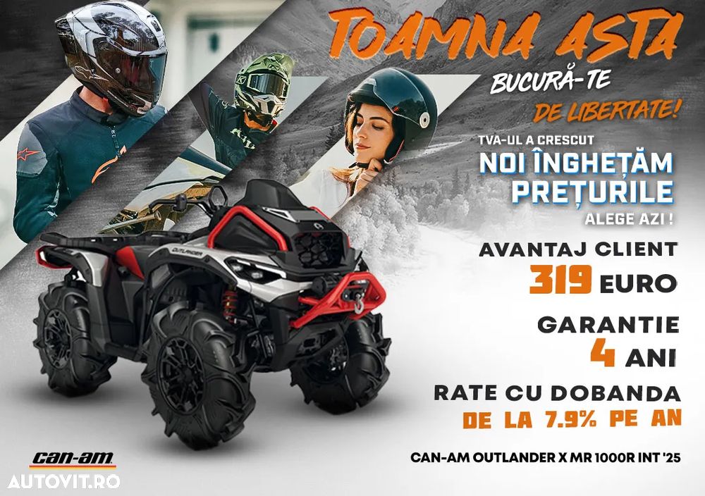 Can-Am Altul - 1