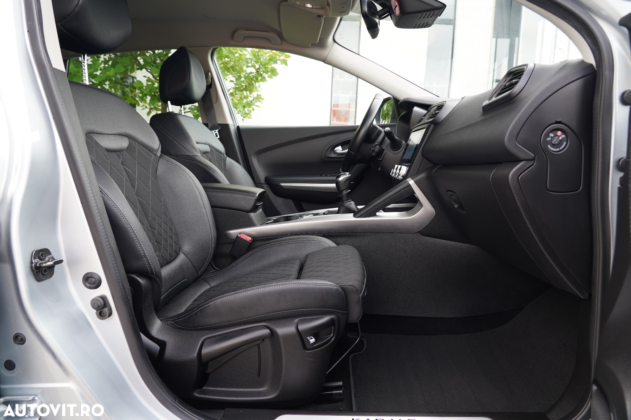 Renault Kadjar BLUE dCi 4X4 Intens - 14