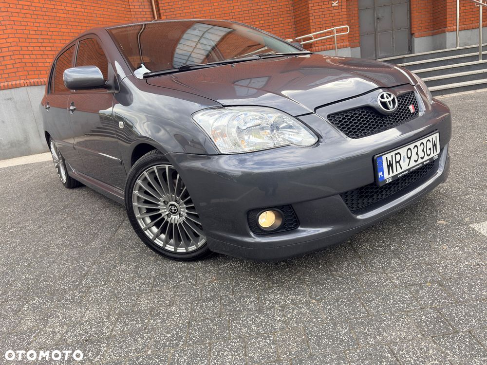 Toyota Corolla - 3