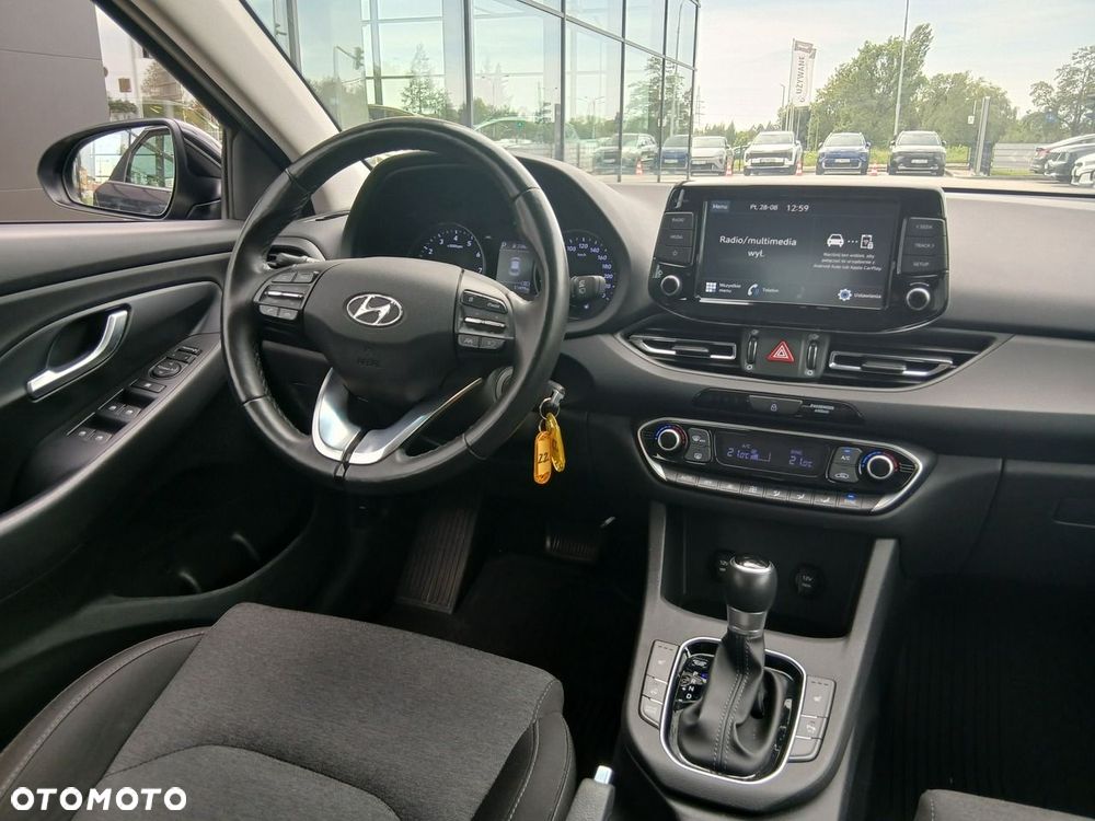 Hyundai i30 1.5 T-GDI 48V Smart DCT - 17