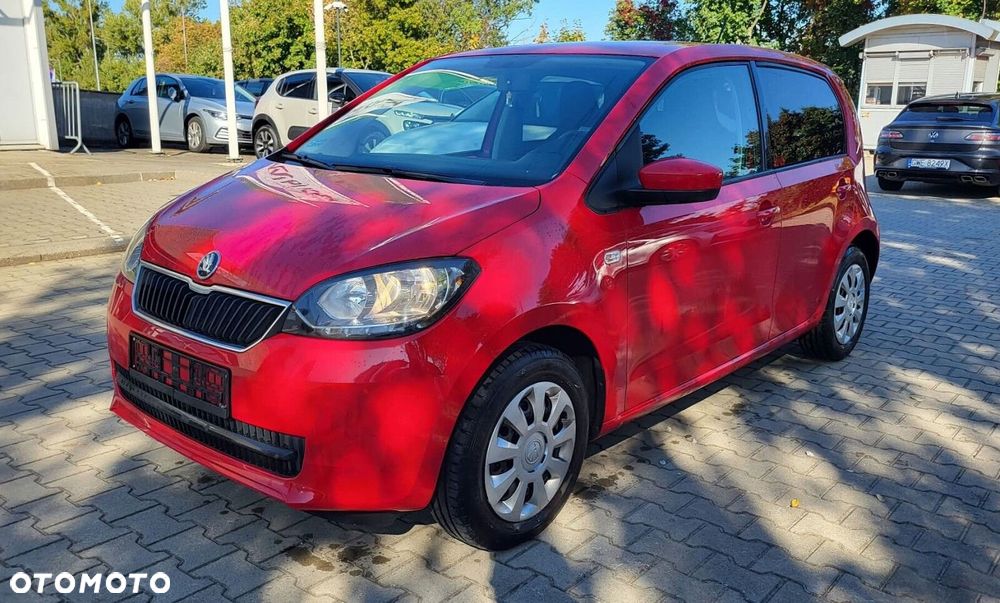 Škoda Citigo