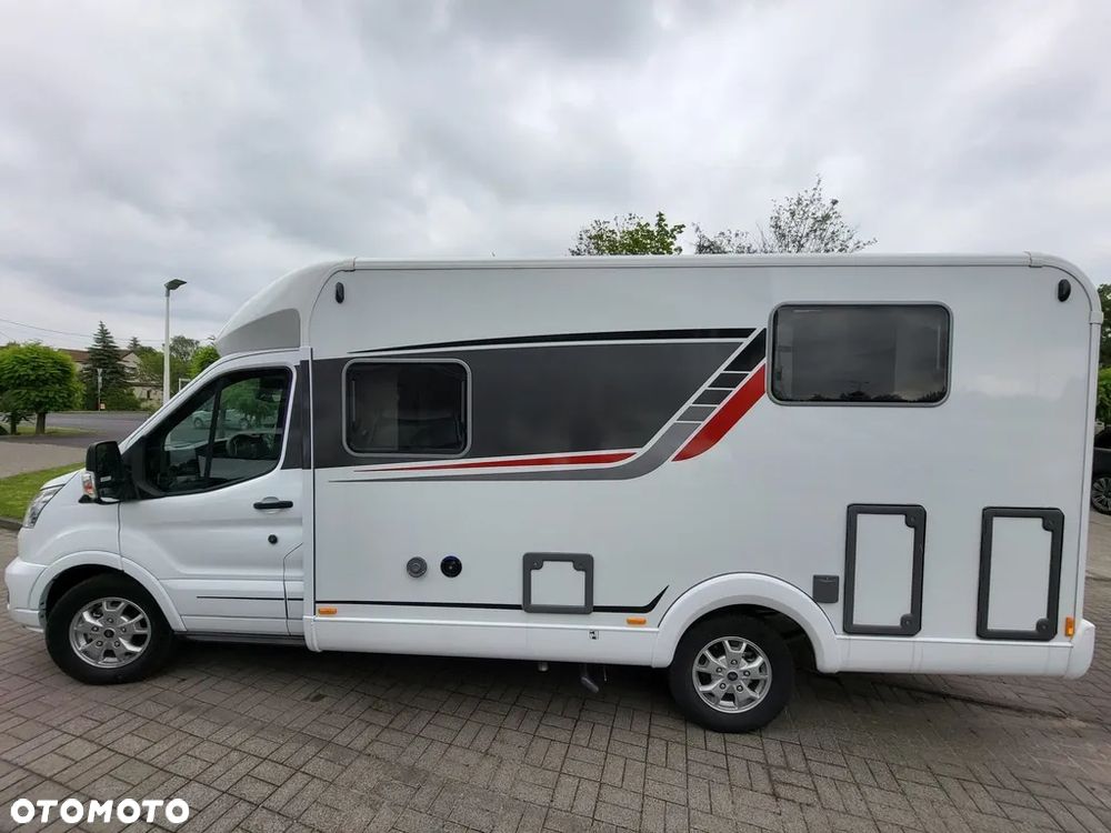 Burstner Lineo T 620 - 7