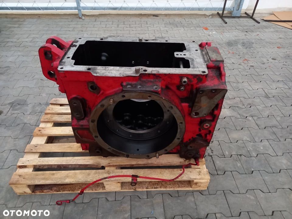 Obudowa korpus mostu tył McCormick TTX X70 XTX200 - 1