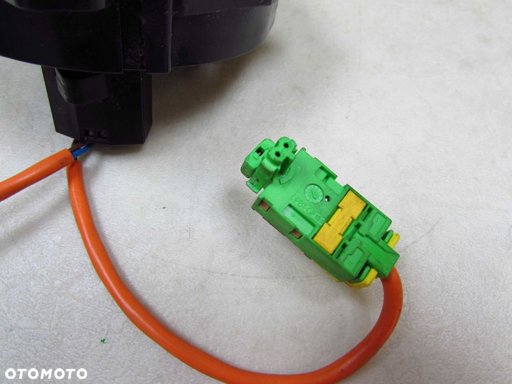 VOLVO S60 V70 XC90 01-14 TASMA ZWIJAK PODUSZKI AIRBAG CZUJNIK SKRETU 31313083 - 6