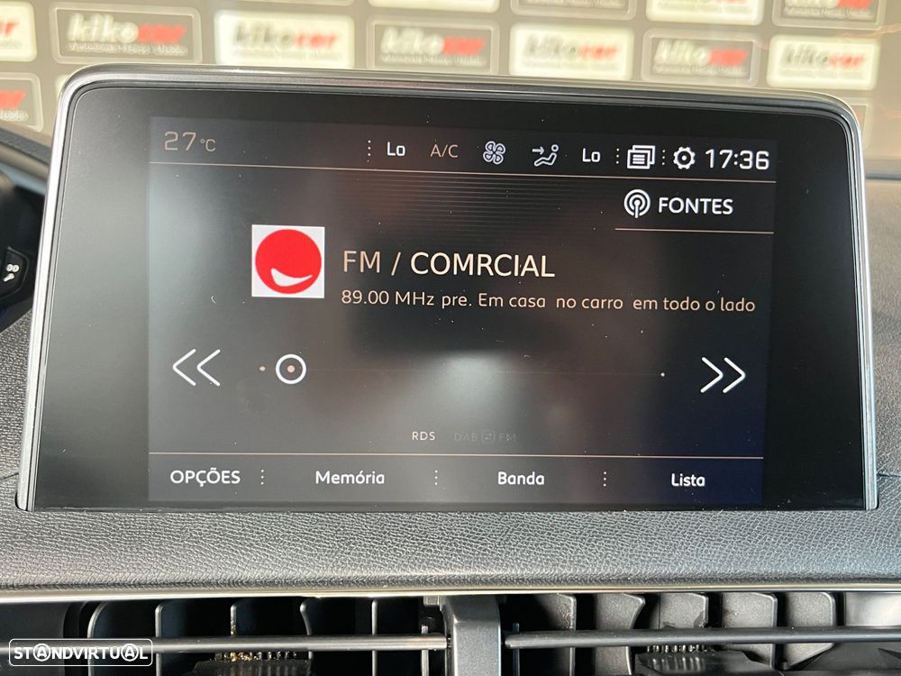 Peugeot 3008 1.5 BlueHDi GT EAT8 - 45