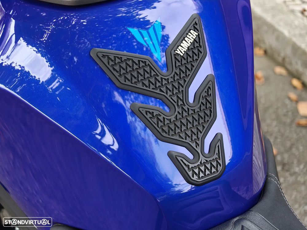 Yamaha MT-09 - 15