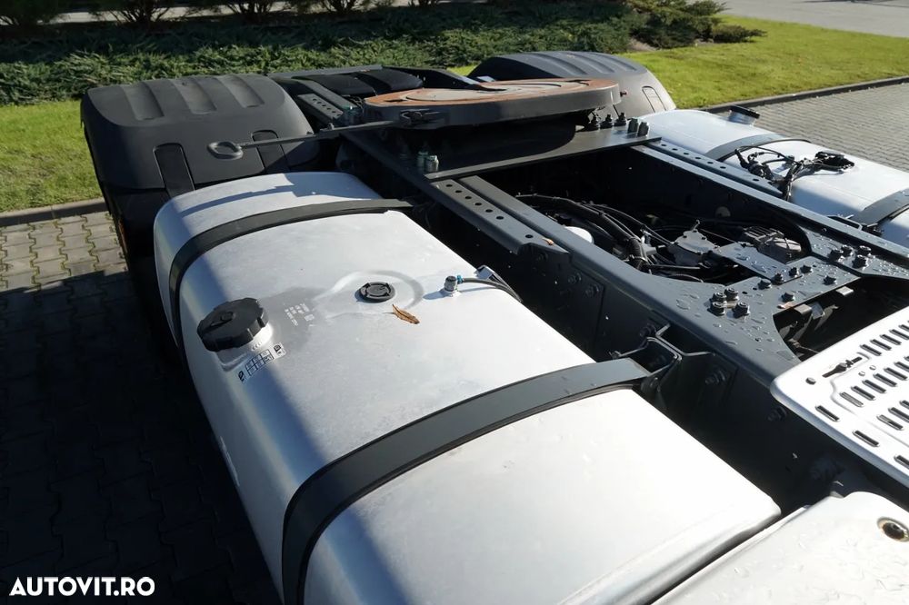 DAF XF 480 / SUPER SPACE CAB / anvelope 100% / 2021 - 17