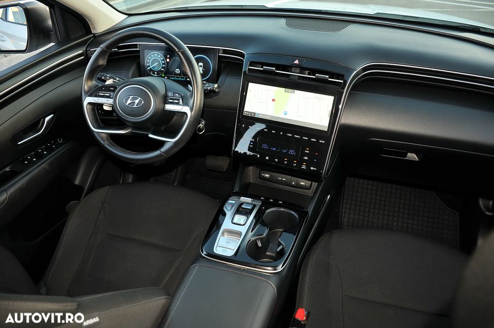 Hyundai Tucson 1.6 T-GDi HEV 2WD Prime - 7