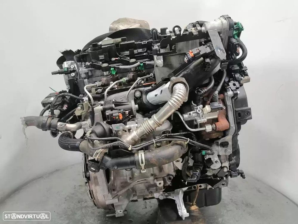 MOTOR COMPLETO PEUGEOT 308 II 2015 -9H05 - 4