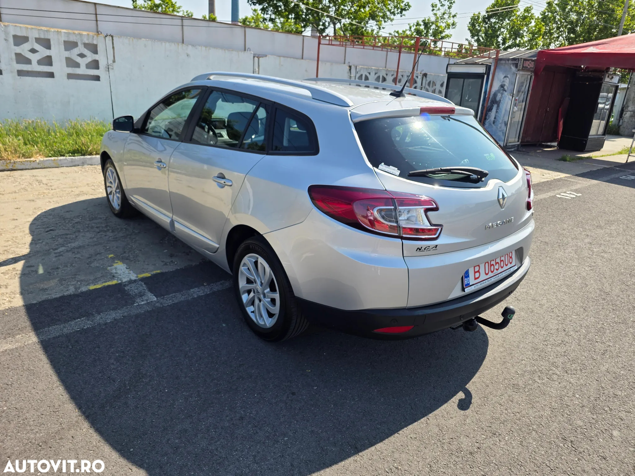 Renault Megane Grandtour ENERGY TCe 115 Start & Stop Authentique - 20