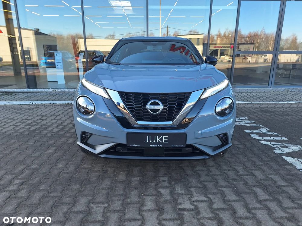 Nissan Juke 1.0 DIG-T N-Connecta DCT - 3