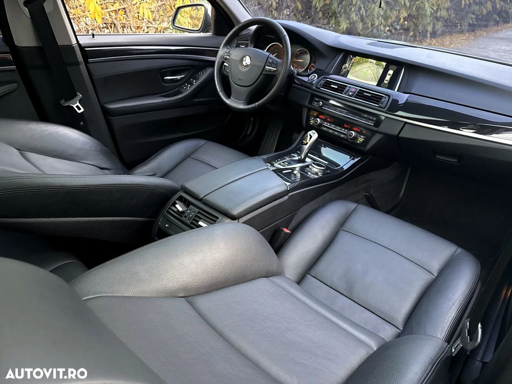 BMW Seria 5 520d xDrive Aut. - 11