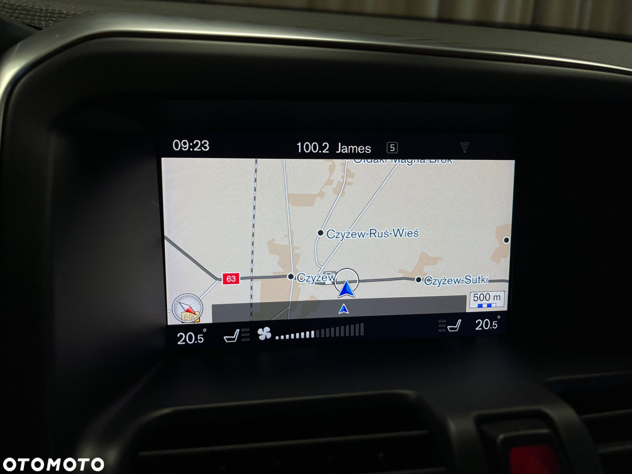 Volvo XC 60 D4 Drive-E Summum - 17