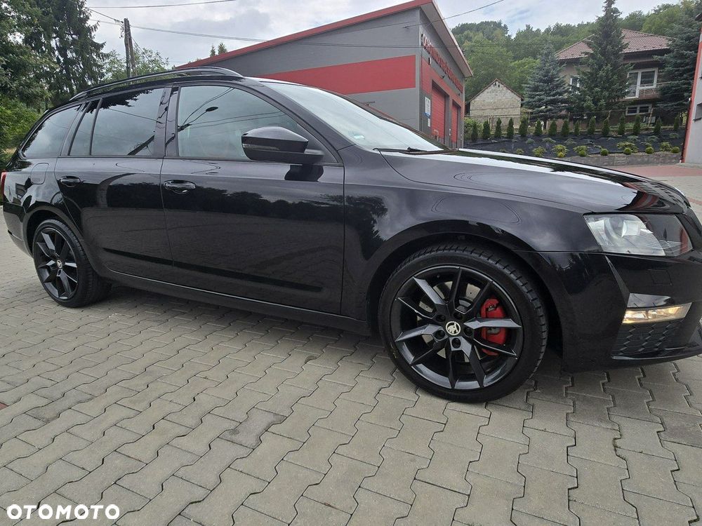 Skoda Octavia 2.0 TDI RS Challenge DSG - 15