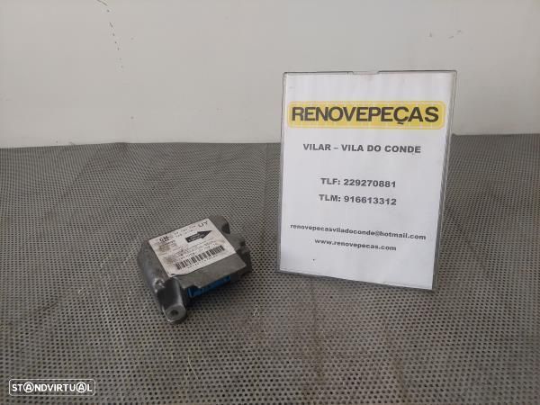 Centralina / Modulo Airbags Opel Astra G Caixa (F70) - 1
