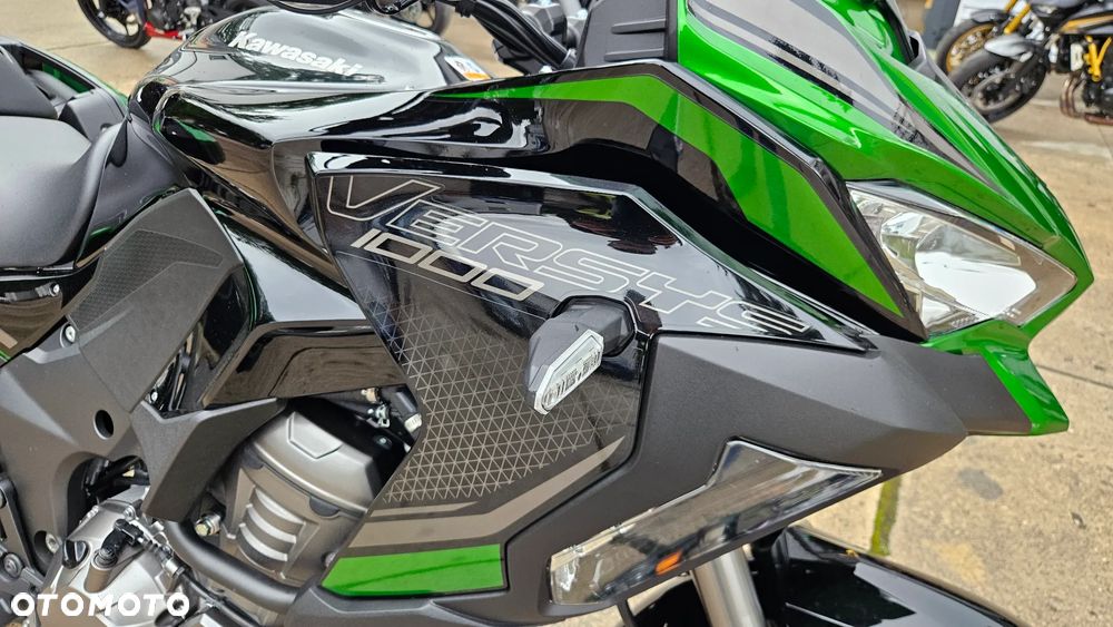 Kawasaki Versys 1000 - 5