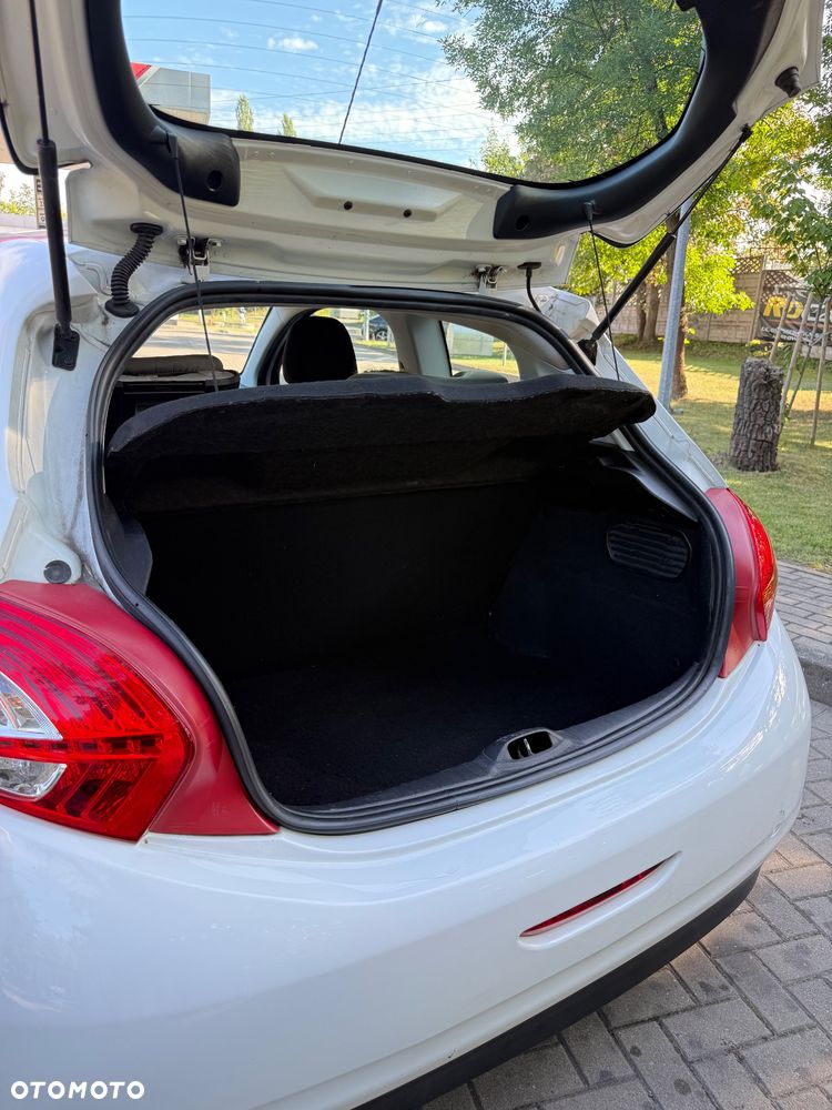 Peugeot 208 1.0 VTi/PureTech Access - 12