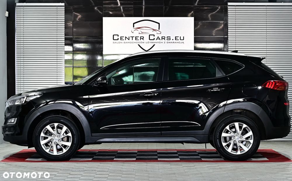 Hyundai Tucson 1.6 GDi 2WD Style - 17