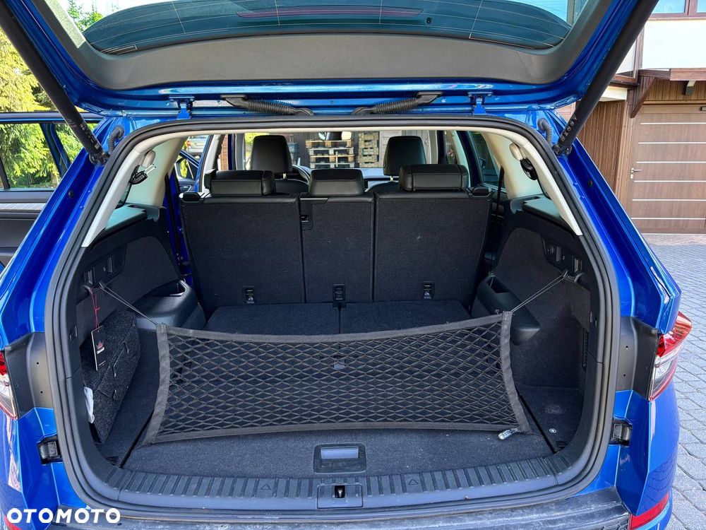 Skoda Kodiaq 2.0 TDI 4x4 Style DSG 7os - 8