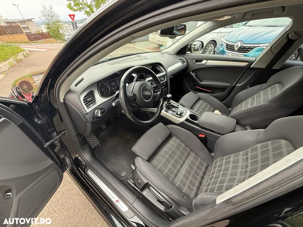 Audi A4 2.0 TDI - 9