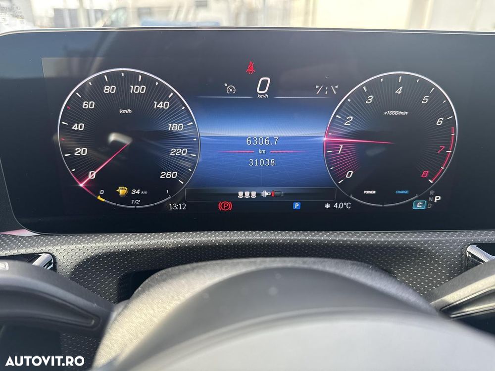 Mercedes-Benz A 200 MHEV 7G-DCT - 19