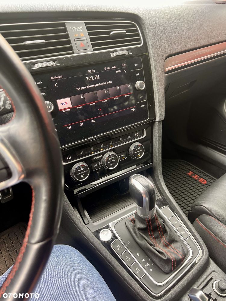 Volkswagen Golf 2.0 TSI GTI TCR DSG - 15