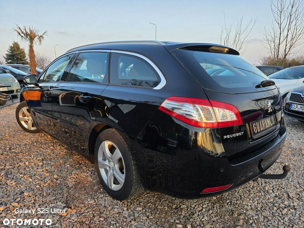 Peugeot 508 - 11