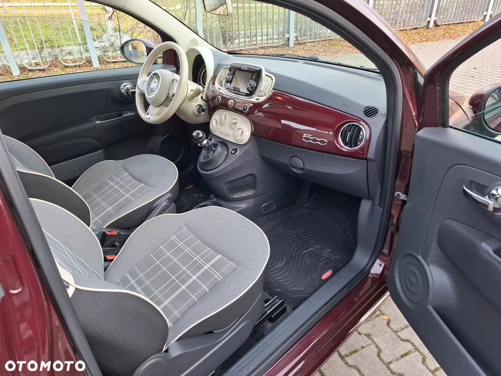 Fiat 500 1.2 Collezione - 5