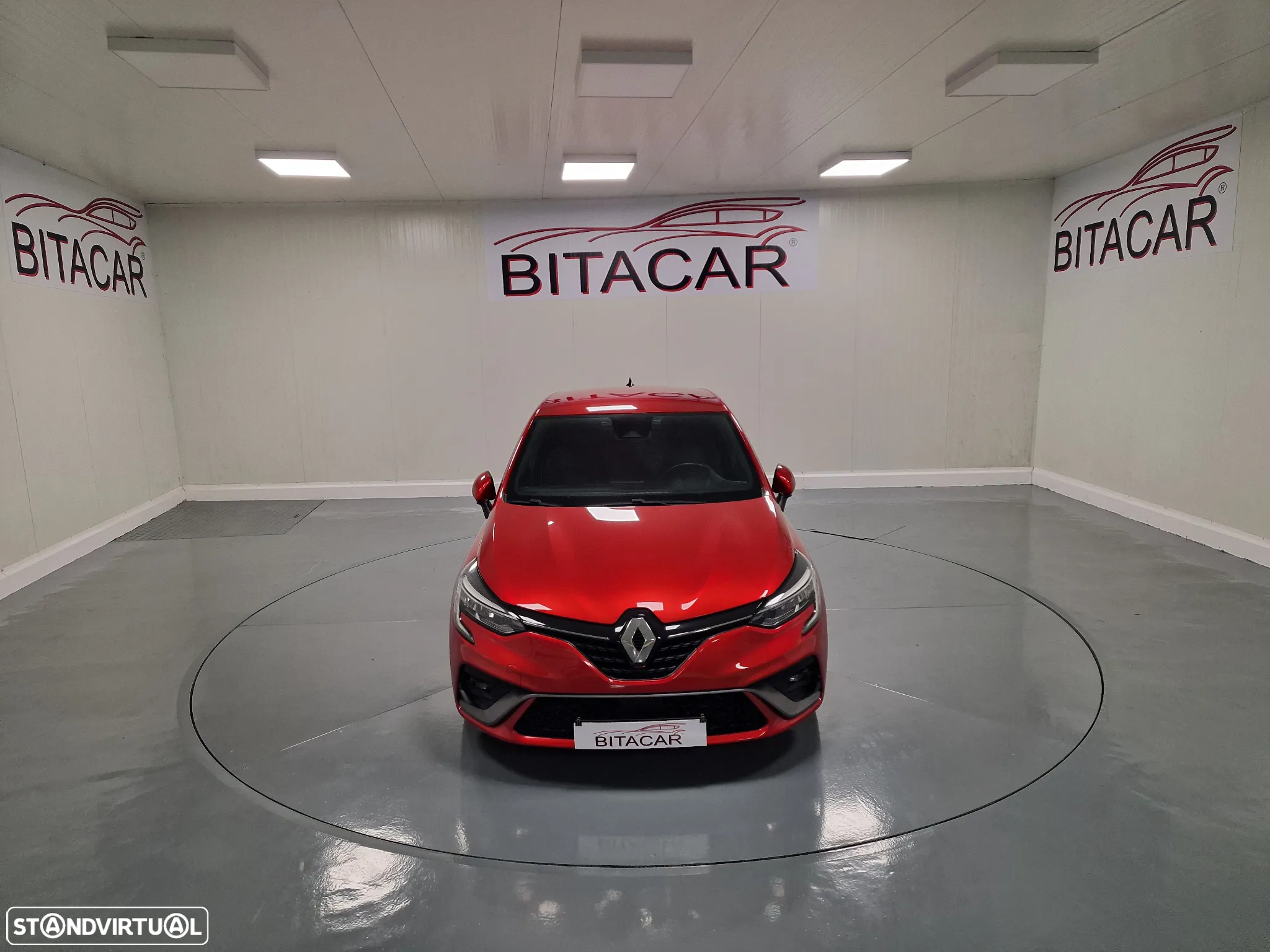 Renault Clio 1.5 Blue dCi RS Line - 10