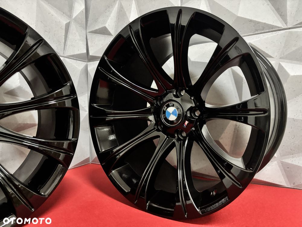 NOWE Felgi Koła 18" 5x120 BMW Styling 166 ///M PAKIET • • PIĘKNE • • - 4