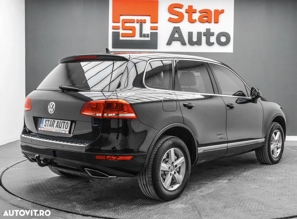 Volkswagen Touareg 3.0 V6 TDI DPF Automatik Mountain - 6