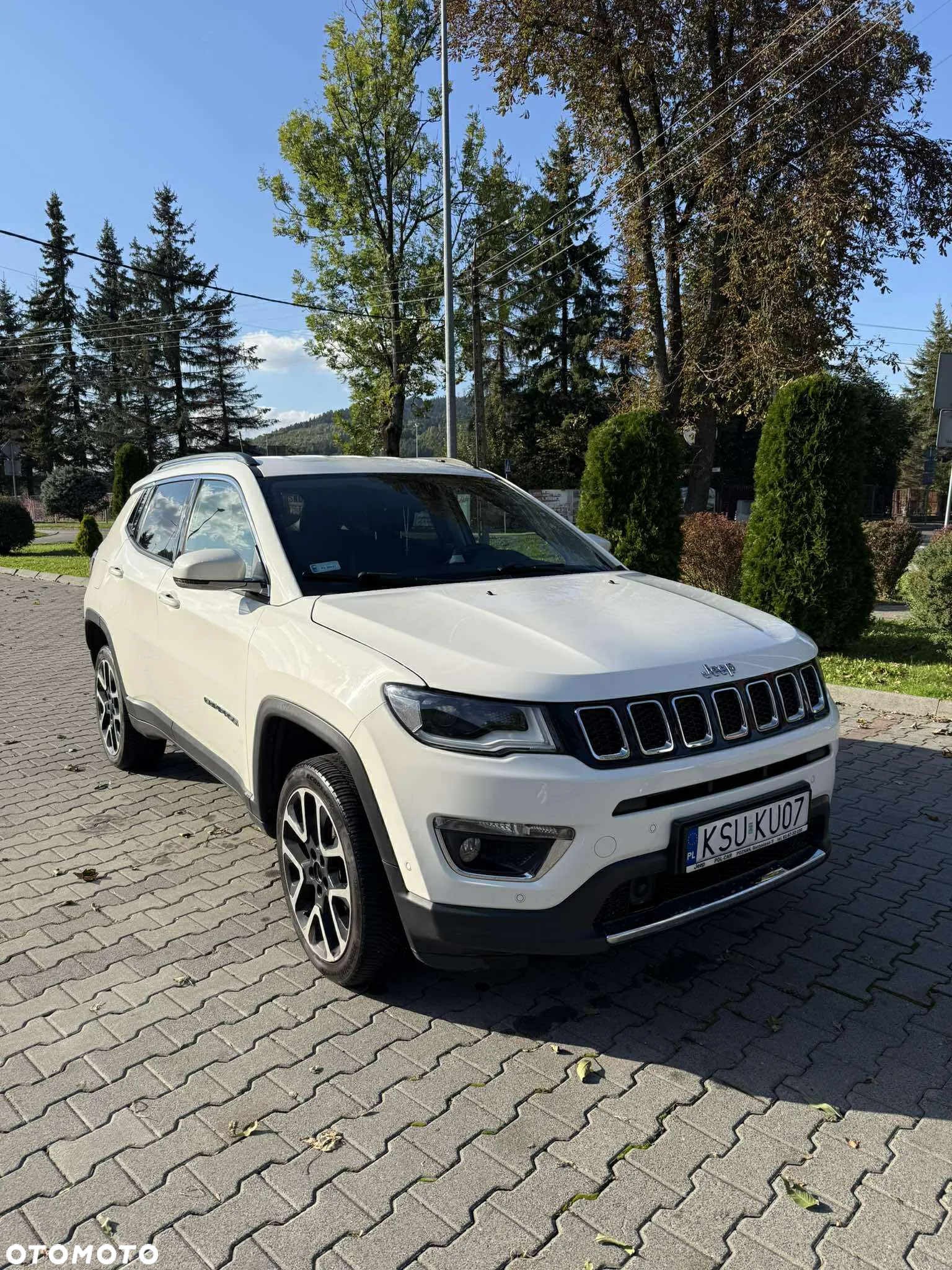 Jeep Compass 1.4 TMair Limited 4WD S&S - 2