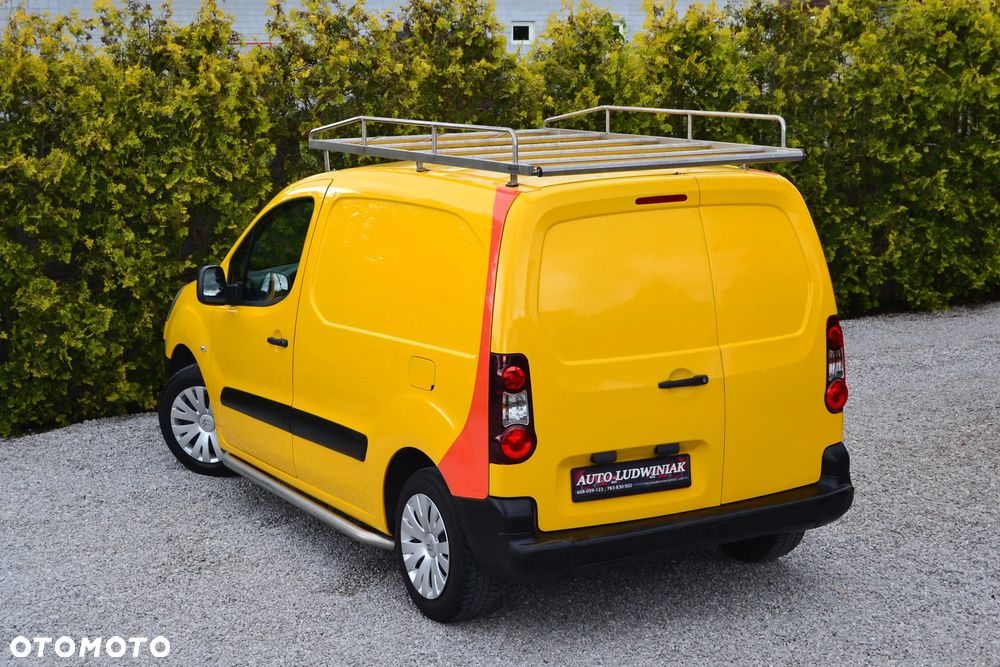 Citroën Berlingo - 13