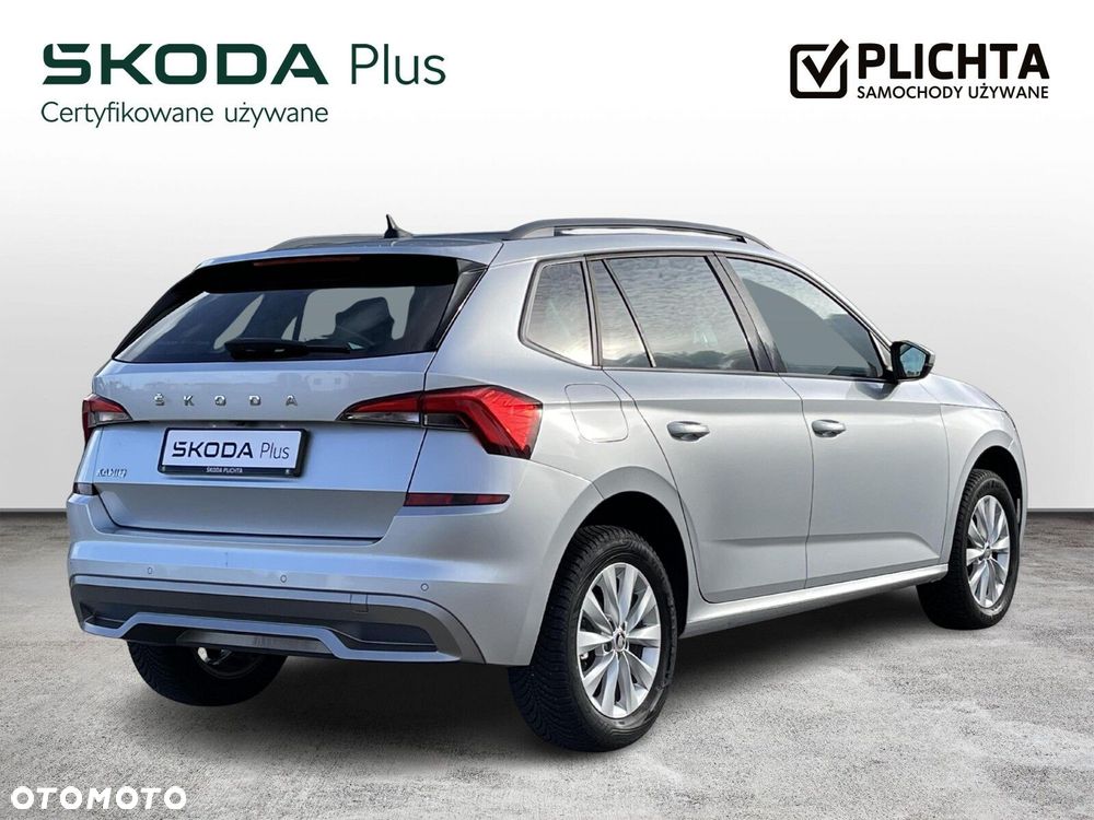 Skoda Kamiq 1.5 TSI Ambition DSG - 5