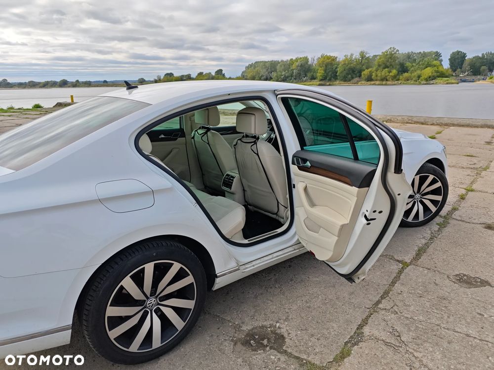 Volkswagen Passat 2.0 TDI BMT Highline DSG - 15