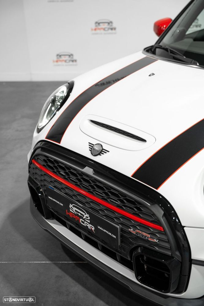 MINI 3 Portas John Cooper Works Auto Desportiva - 8