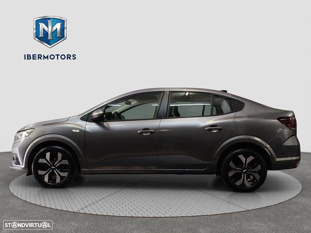 Dacia Logan 1.0 ECO-G Expression Bi-Fuel - 4