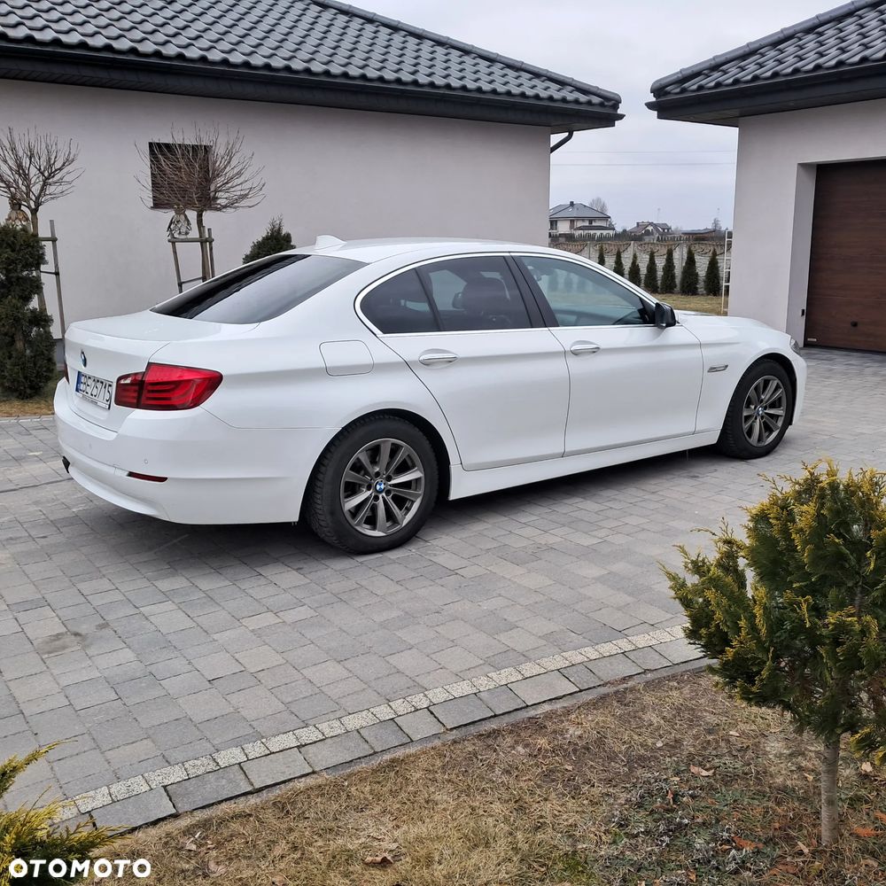 BMW Seria 5 520d - 9