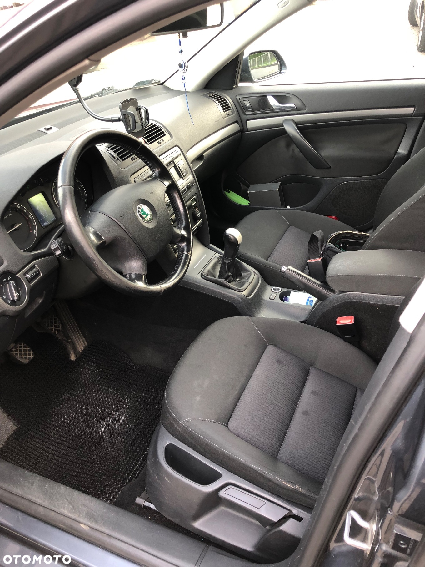 Skoda Octavia 1.9 TDI Elegance - 12