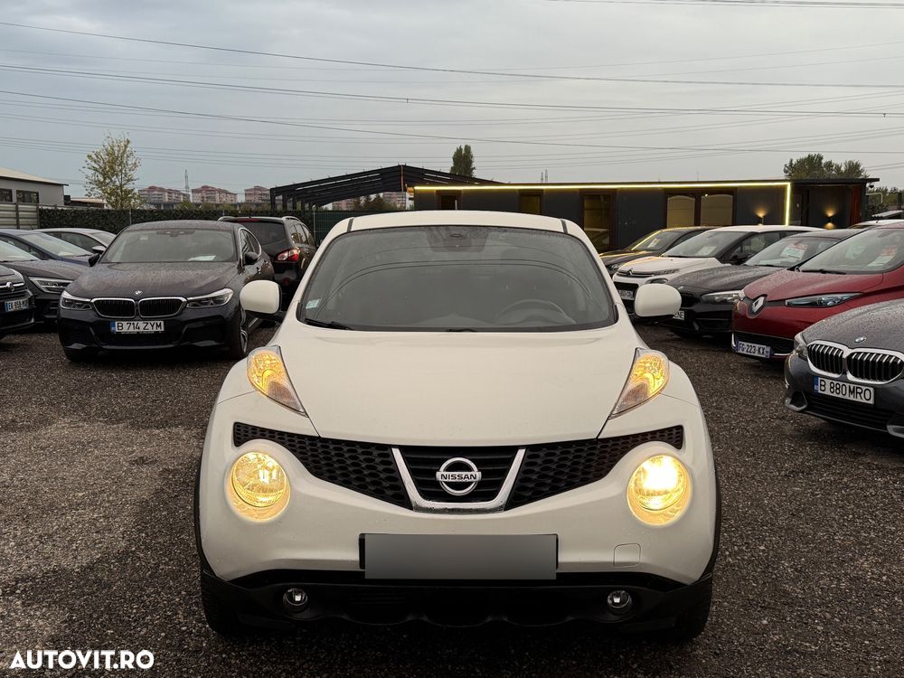 Nissan Juke 1.5 dCi Acenta - 7
