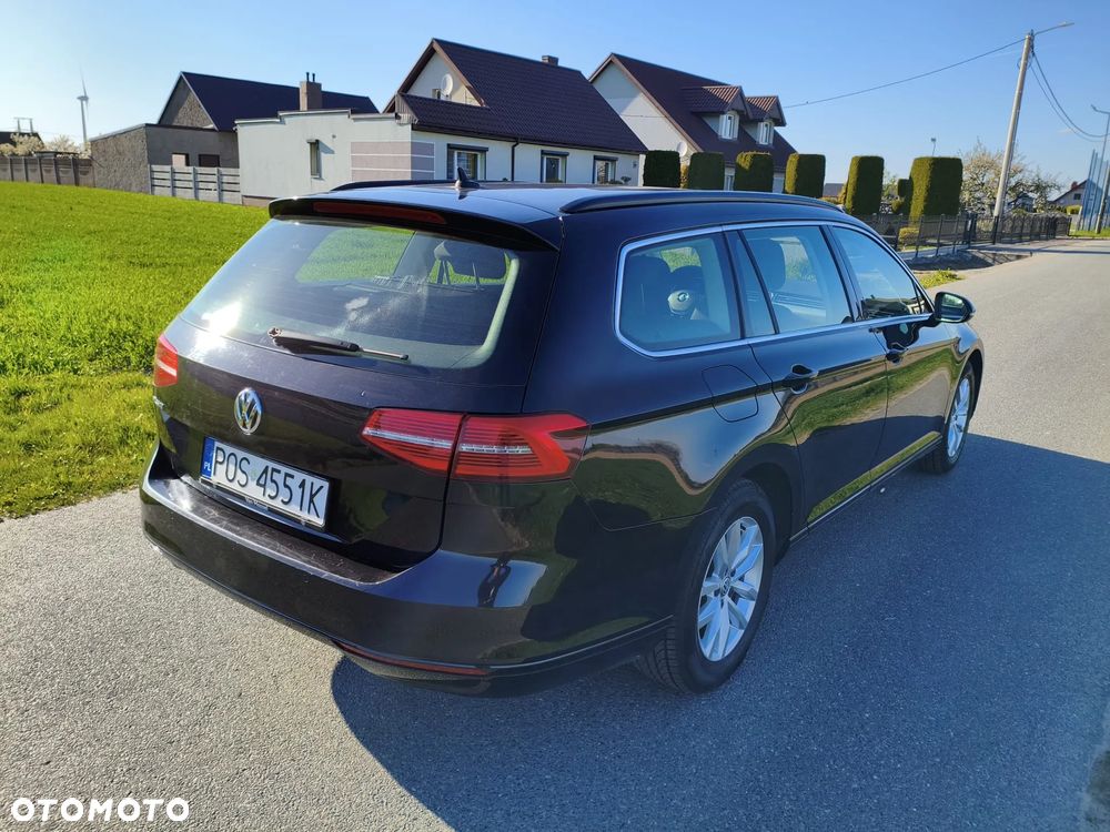 Volkswagen Passat 1.6 TDI (BlueMotion Technology) Comfortline - 6