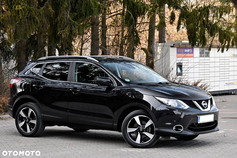 Nissan Qashqai 1.2 DIG-T Tekna Xtronic EU6 - 5