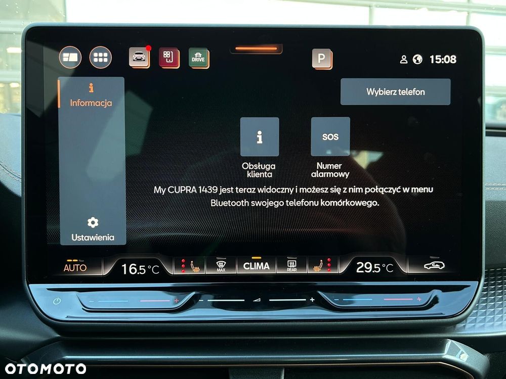 Cupra Formentor 2.0 TSI 4Drive DSG - 33